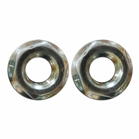 Aftermarket Serrated Flange Nut Fits Capello Quasar WN-PMF-000016-PKG-PEX